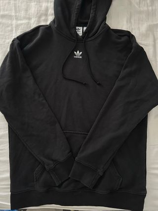 Sudadera Adidas Negra Original
