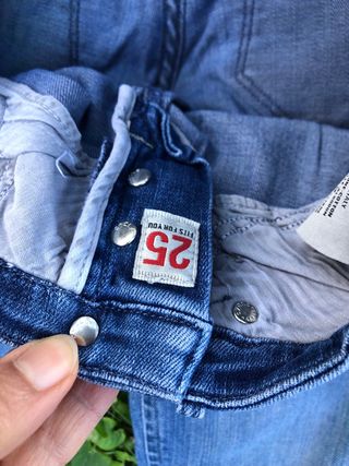 Set Jeans, Blusa e Scarpe Nike