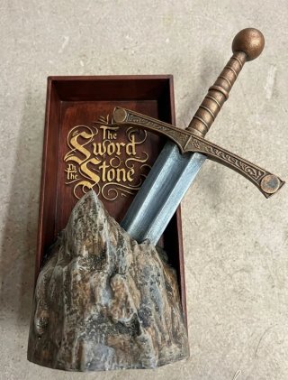 Book Nook The Sword in the Stone