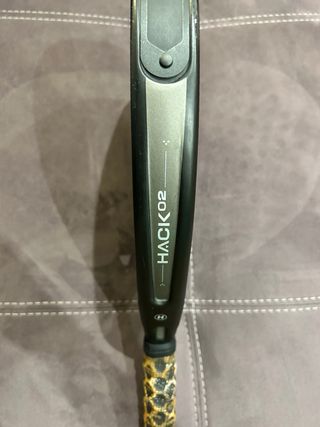 Pala Bullpadel Hack 02 Pro