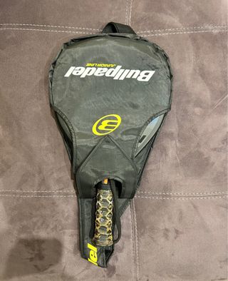 Pala Bullpadel Hack 02 Pro