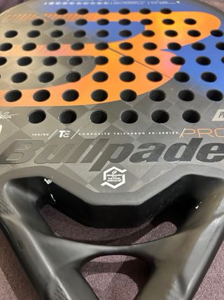 Pala Bullpadel Hack 02 Pro