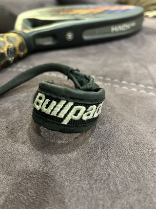 Pala Bullpadel Hack 02 Pro