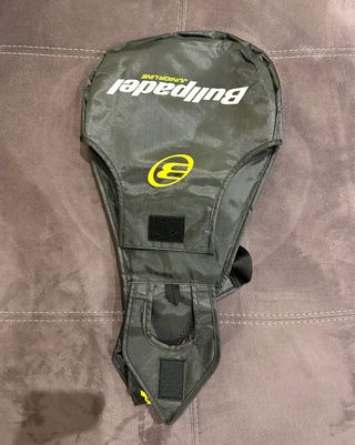 Pala Bullpadel Hack 02 Pro