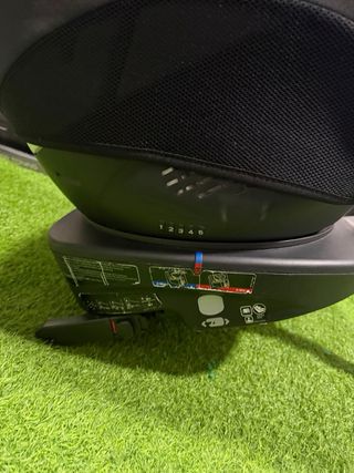 Silla Joie Spin 360De 40 a 105 cm.Con isofix.0/1