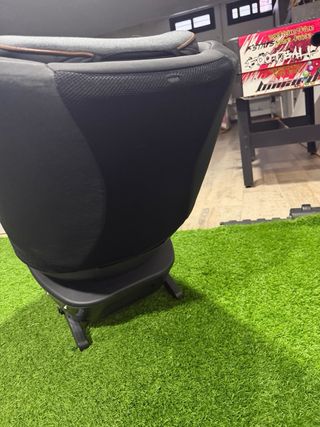 Silla Joie Spin 360De 40 a 105 cm.Con isofix.0/1