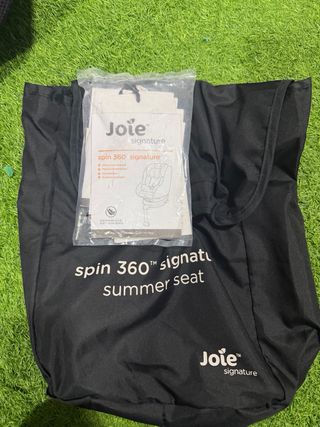 Silla Joie Spin 360De 40 a 105 cm.Con isofix.0/1
