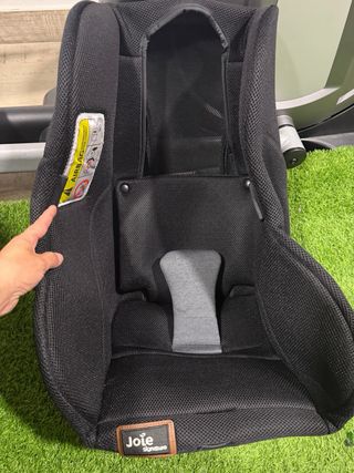 Silla Joie Spin 360De 40 a 105 cm.Con isofix.0/1