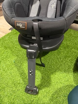 Silla Joie Spin 360De 40 a 105 cm.Con isofix.0/1