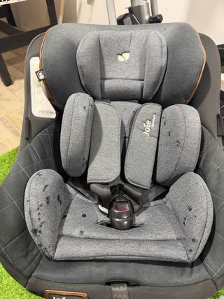 Silla Joie Spin 360De 40 a 105 cm.Con isofix.0/1