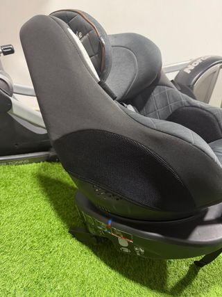 Silla Joie Spin 360De 40 a 105 cm.Con isofix.0/1