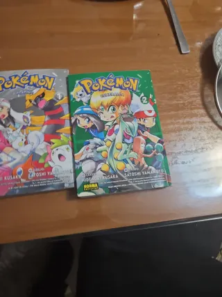Libro Pokémon Rojo, Verde y Azul 2 libro cada 4 €