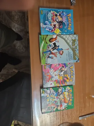 Libro Pokémon Rojo, Verde y Azul 2 libro cada 4 €