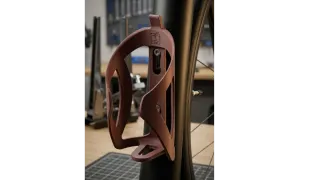 Porta bidón 3D para bicicleta