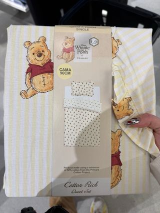 Funda Nórdica Winnie the Pooh 135x200cm