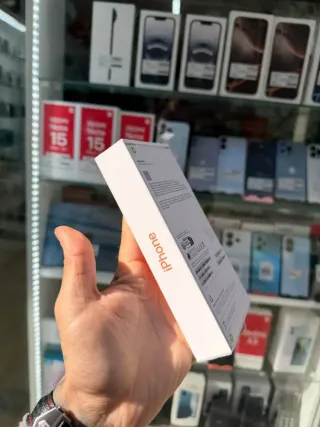 iPhone 17 Pro 256GB Naranja Nuevo Precintado