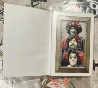 Libro LA TRINCA 20 anys de cançons