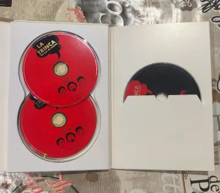 Libro LA TRINCA 20 anys de cançons