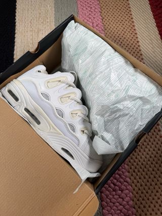 Osiris D3 2001 Triple White Vintage