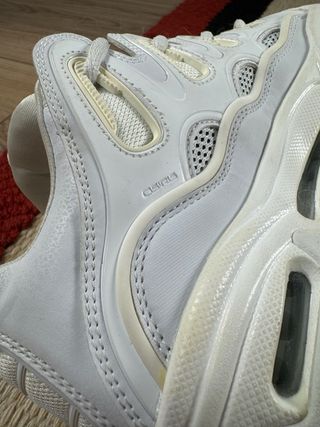 Osiris D3 2001 Triple White Vintage