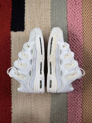 Osiris D3 2001 Triple White Vintage