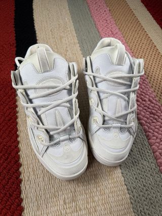 Osiris D3 2001 Triple White Vintage