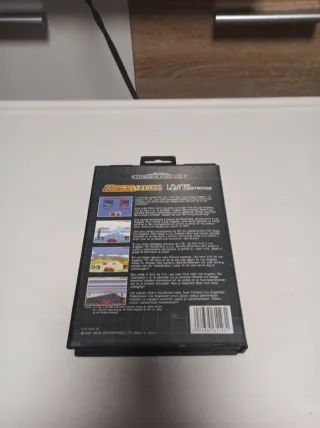 Turbo Out Run Mega Drive Sega