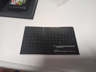 Turbo Out Run Mega Drive Sega