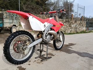 Honda CR 250 1998 Motocross