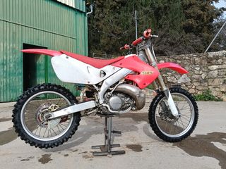 Honda CR 250 1998 Motocross