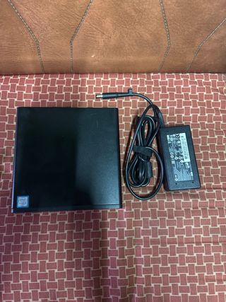 Mini PC HP Prodesk 8G/500GB Windows 11