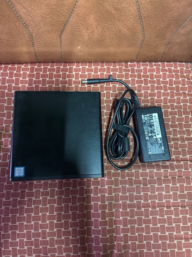 Mini PC HP Prodesk 8G/500GB Windows 11 afbeelding 9