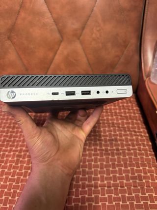 Mini PC HP Prodesk 8G/500GB Windows 11