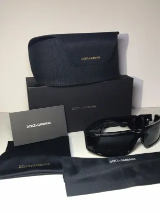 Occhiali Dolce & Gabbana DG Neri