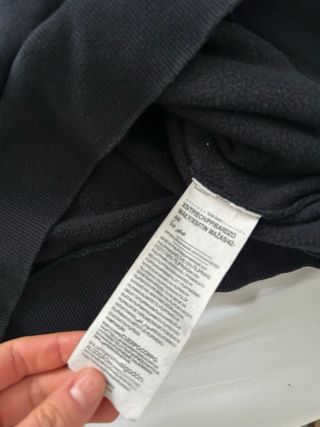 Sudadera Under Armour Negra Original