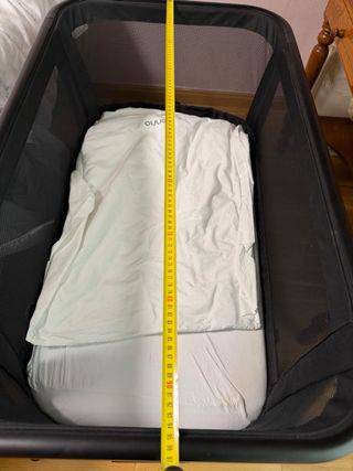 Cuna de viaje 3 en 1