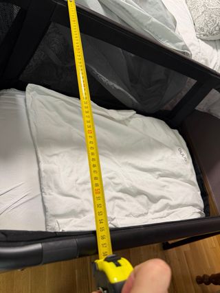 Cuna de viaje 3 en 1