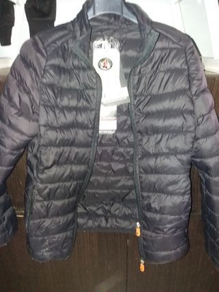 Chaqueta Norway Negra