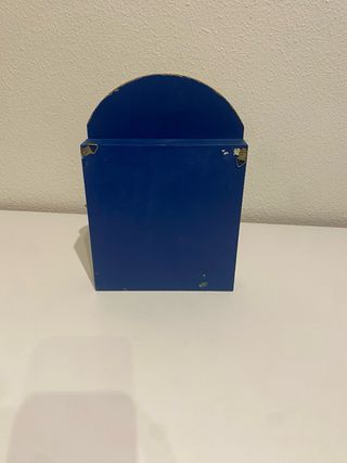 Appendiabiti per chiavi decorato