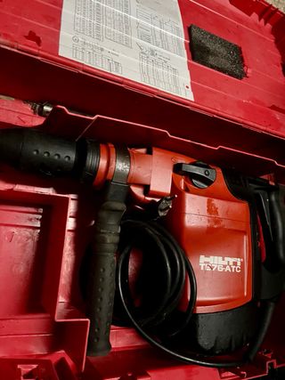 Hilti TE6-ATC Martillo Eléctrico