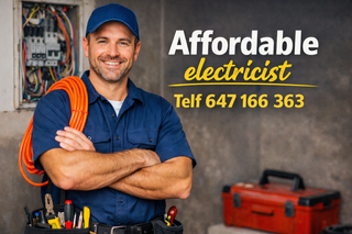 Affordable Electrician 647 166 363