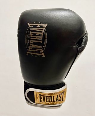 Guantes de boxeo Everlast serie 1910 ¡A ESTRENAR!