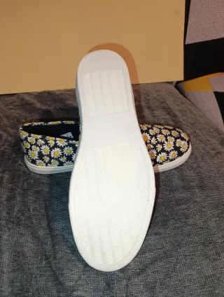 Zapatillas Torrid Daisy Talla 12/45