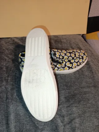 Zapatillas Torrid Daisy Talla 12/45