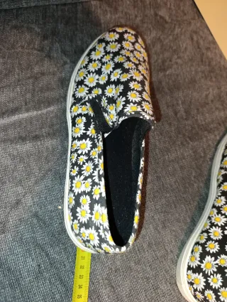 Zapatillas Torrid Daisy Talla 12/45