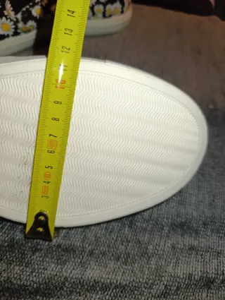 Zapatillas Torrid Daisy Talla 12/45