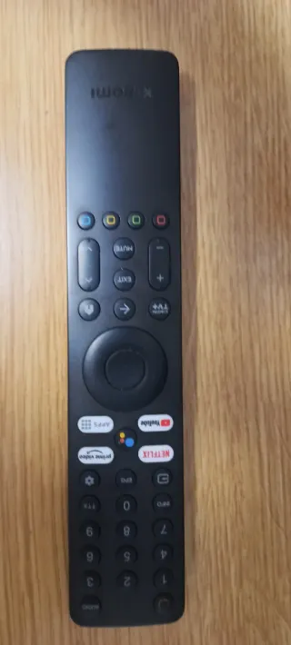 Smart TV Xiaomi 43 Negra