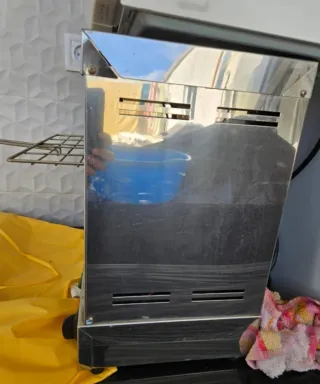 Tostador industrial Sudimp