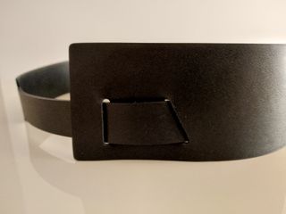 Cinturón mujer ajustable 120 cm