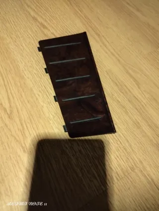 Pieza Carbono/Madera BMW E36